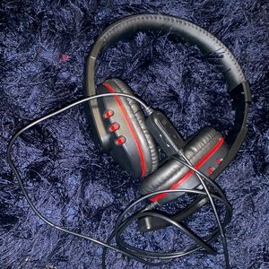 Gamer headset